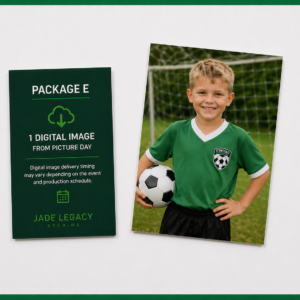 Digital Single — Package E