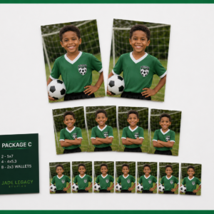 Essential Print Package — Package C