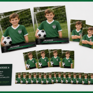 Signature Print Package — Package A